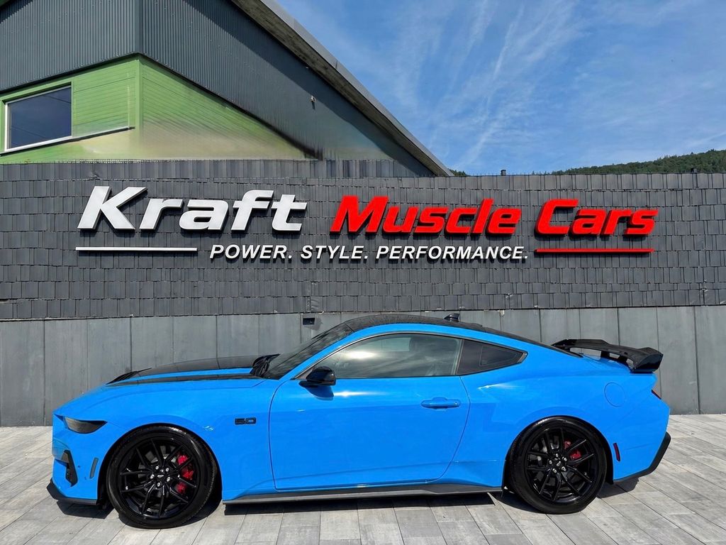Bild des Angebotes Ford Mustang 5.0 V8 "DARK HORSE"-EXTREM-NEW MODELL