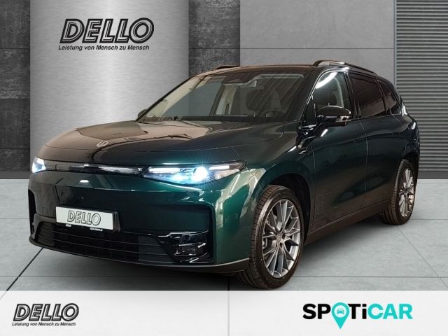 Bild des Angebotes Leapmotor C10 DESIGN Panorama Navi belüftete Ledersitze Di