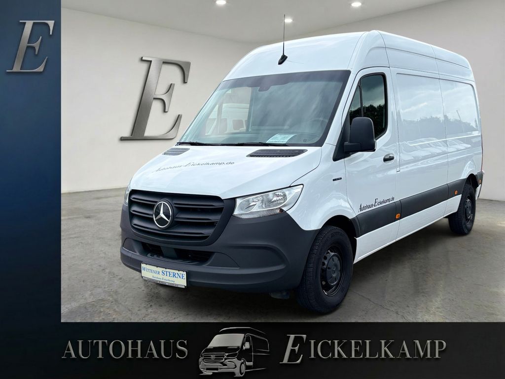 Bild des Angebotes Mercedes-Benz eSprinter 312 Kasten Hochdach Standard RFK KLIMA