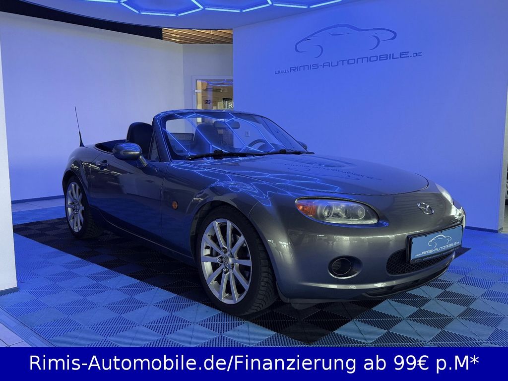Bild des Angebotes Mazda MX-5 1.8 Energy Cabriolet Klima