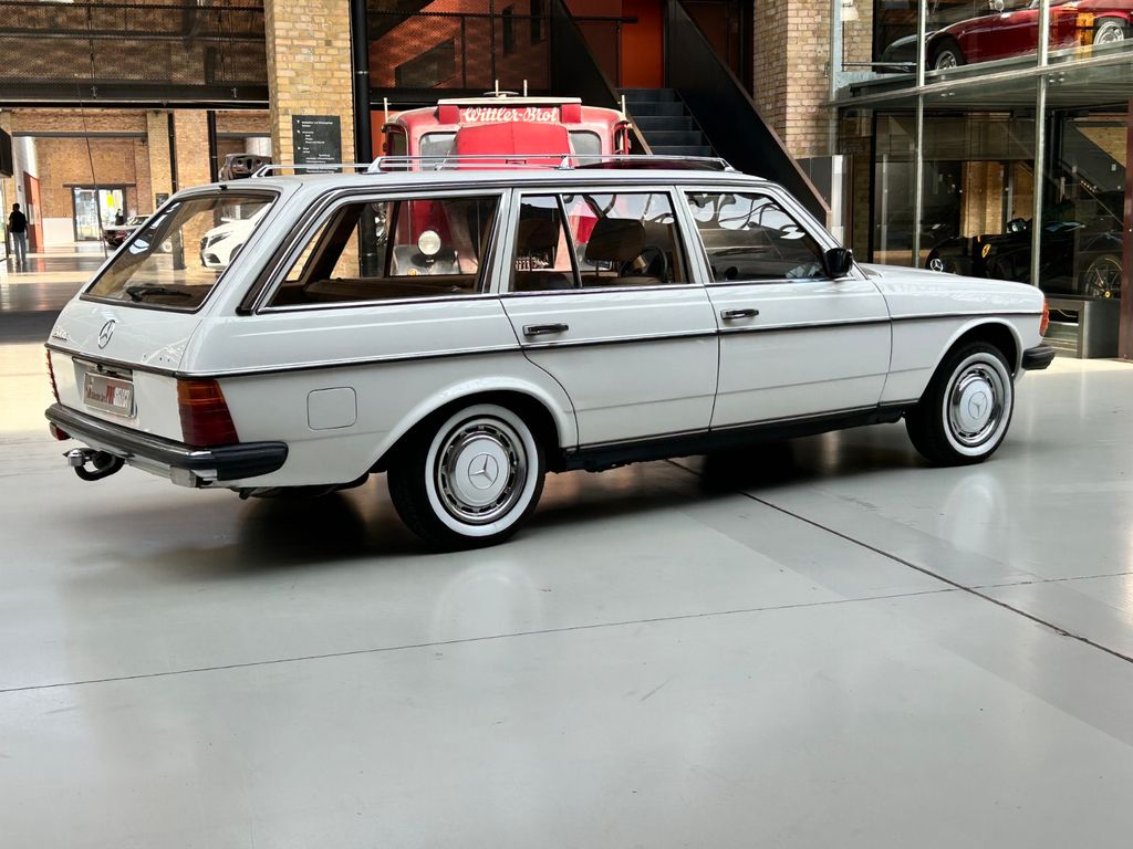 Mercedes-Benz 200T - Facelift, aus 2.Hand seit 1998!