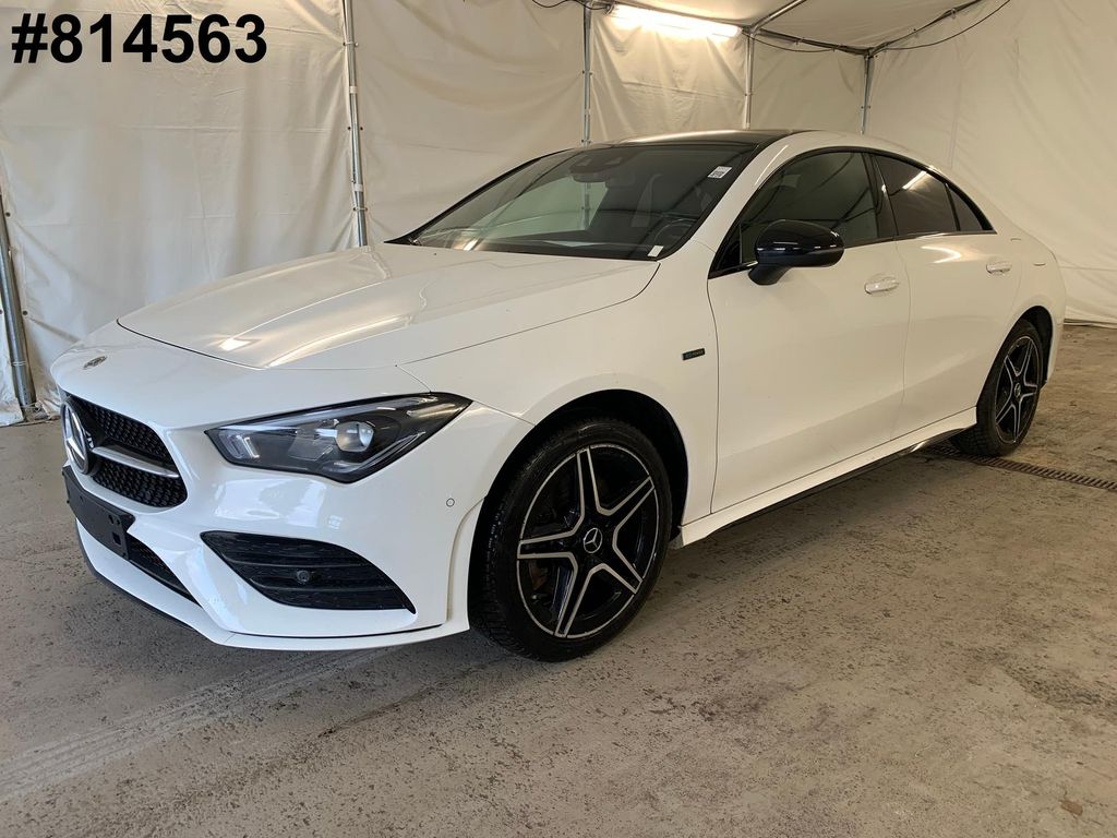 Bild des Angebotes Mercedes-Benz CLA 250 e Edition 2020 Widescreen Pano Kam DAB