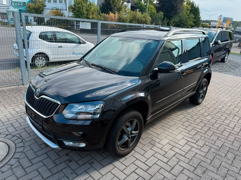 Bild des Angebotes Skoda Yeti Ambition