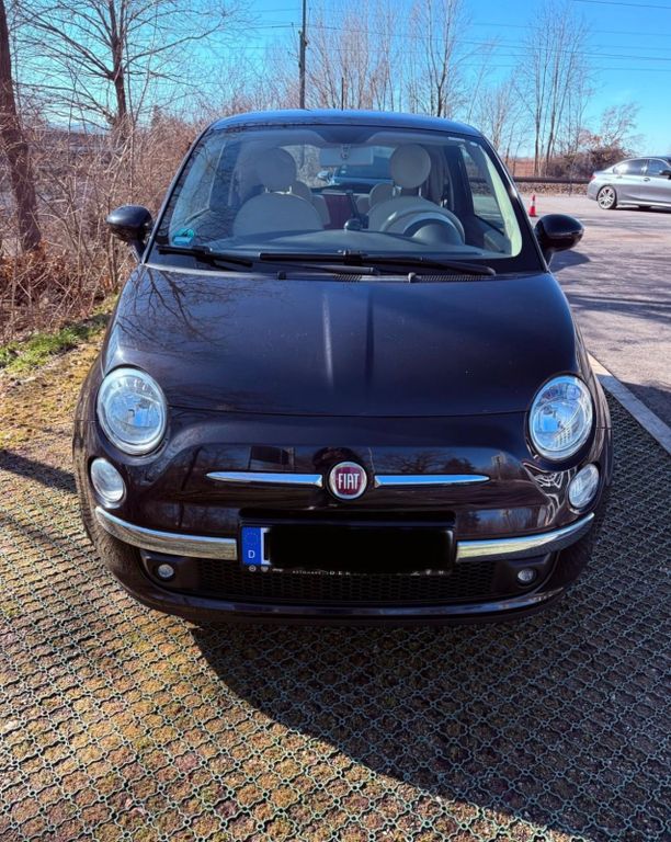 Bild des Angebotes Fiat 500 1.2 8V Lounge | 8-fach bereift | TÜV