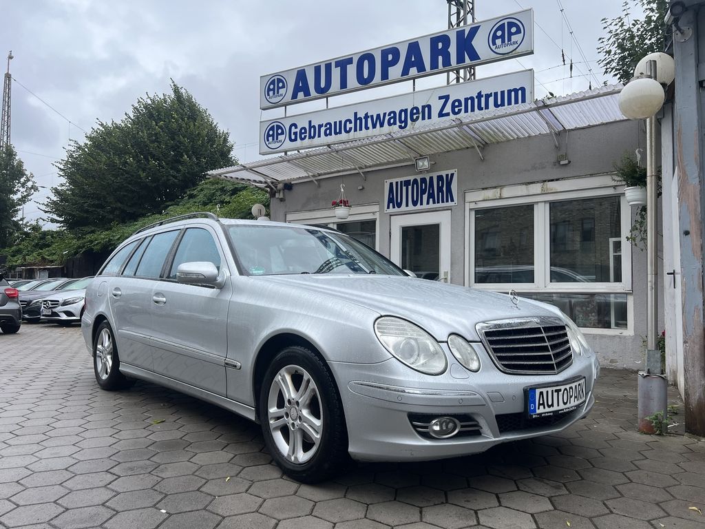 Bild des Angebotes Mercedes-Benz E 220 CDI T BleuEfficiency Avantgarde*Tiptronic
