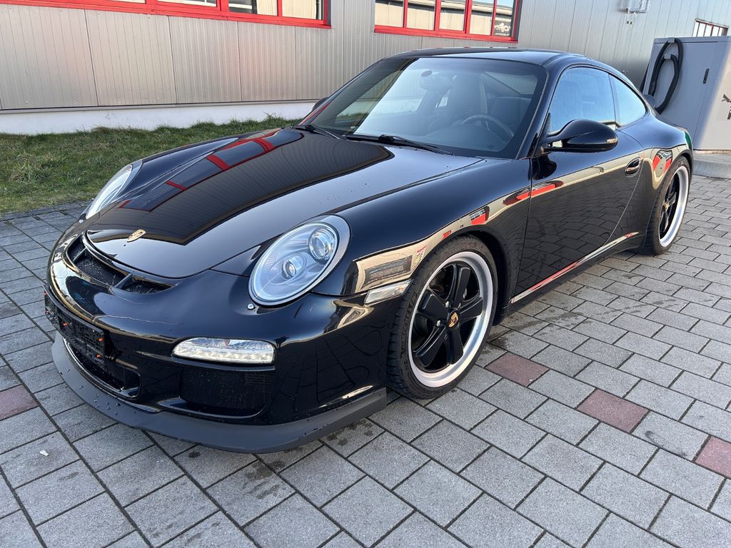 Bild des Angebotes Porsche 997.2 Black Edition GT3 / Sport Classic Optik