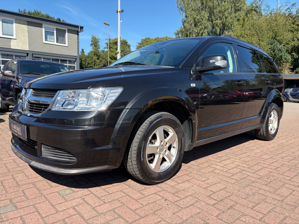 Bild des Angebotes Dodge Journey 2.4 SE*HU/AU 04.2028!technisch gut !