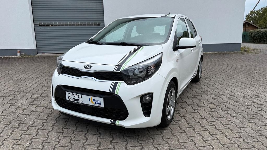 Bild des Angebotes Kia Picanto 1.0l Attract*1.HAND*ABS*ESP*Klima*