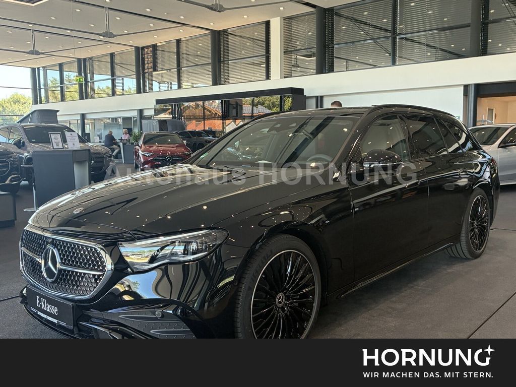 Bild des Angebotes Mercedes-Benz E 300 de T 4M AMG PanoSD AirM Leder DigiL Distr.