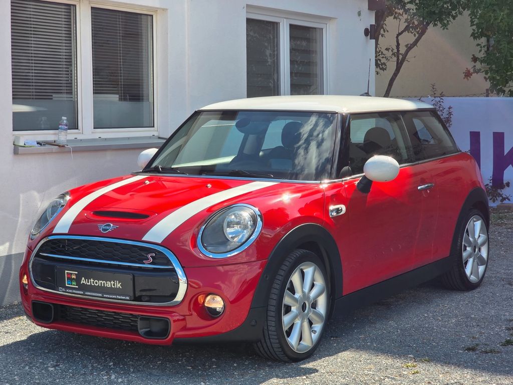 Bild des Angebotes MINI COOPER_SD Mini 3-trg. *PDC+Kamera*Navi*SHZ*Schec