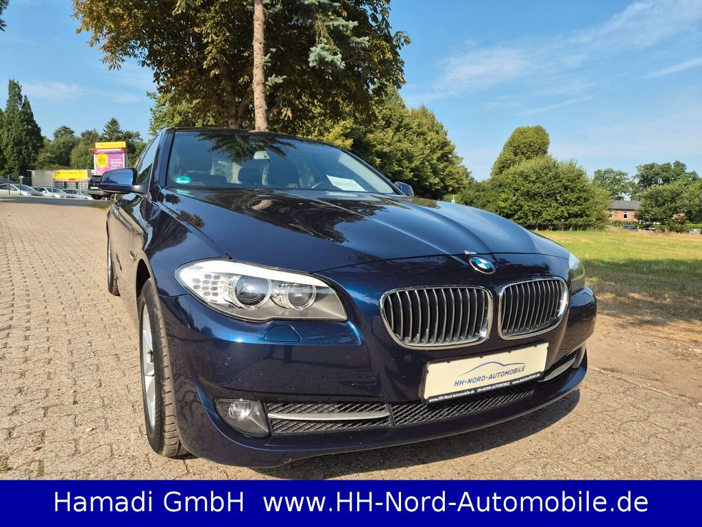 Bild des Angebotes BMW 523 i touring //NAVI//AHK//HEAD UP DISPLAY//