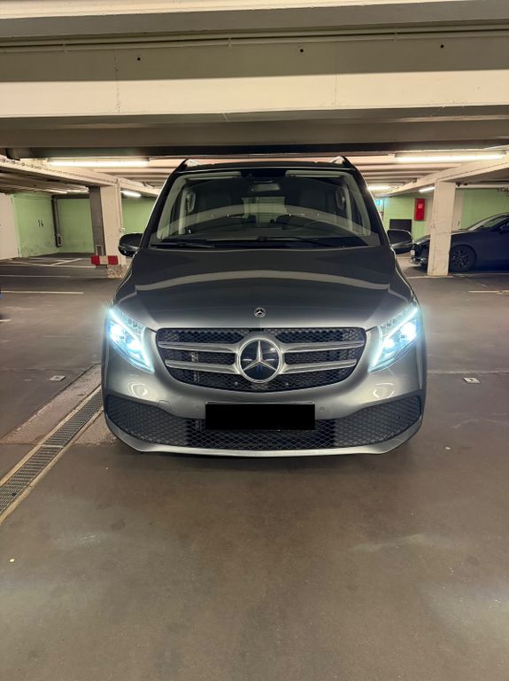 Bild des Angebotes Mercedes-Benz V 250 d Aut. EDITION lang EDITION