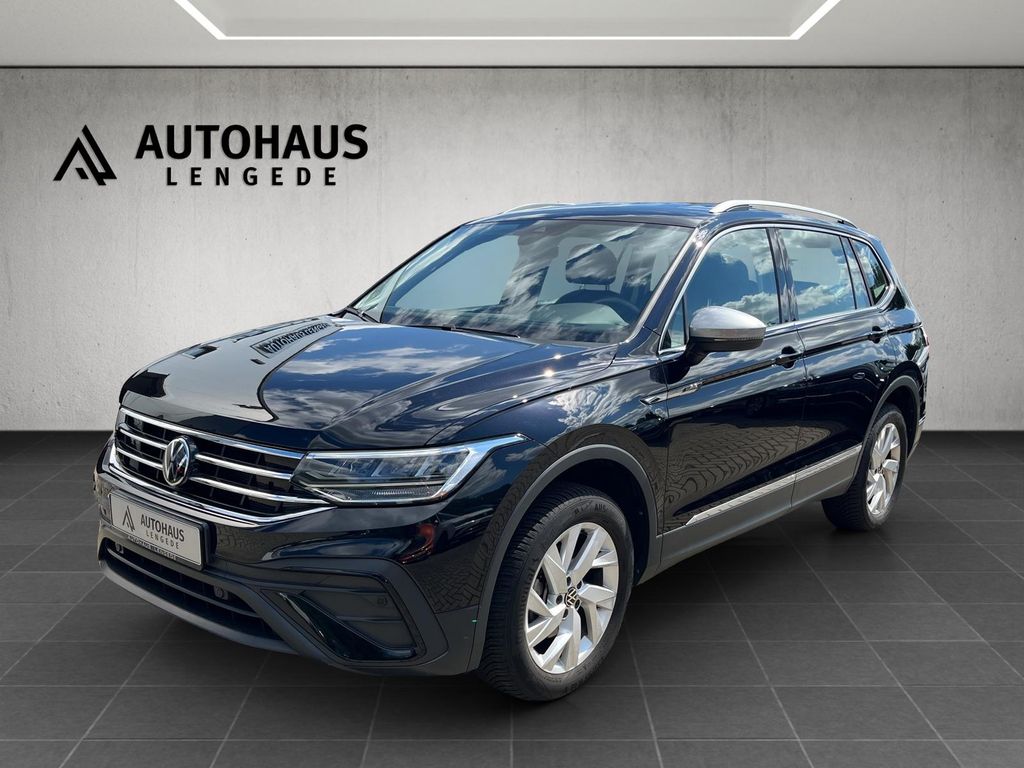 Bild des Angebotes Volkswagen Tiguan Allspace 1.5 TSI*DSG*NAVI *AHK *7-SITZER*
