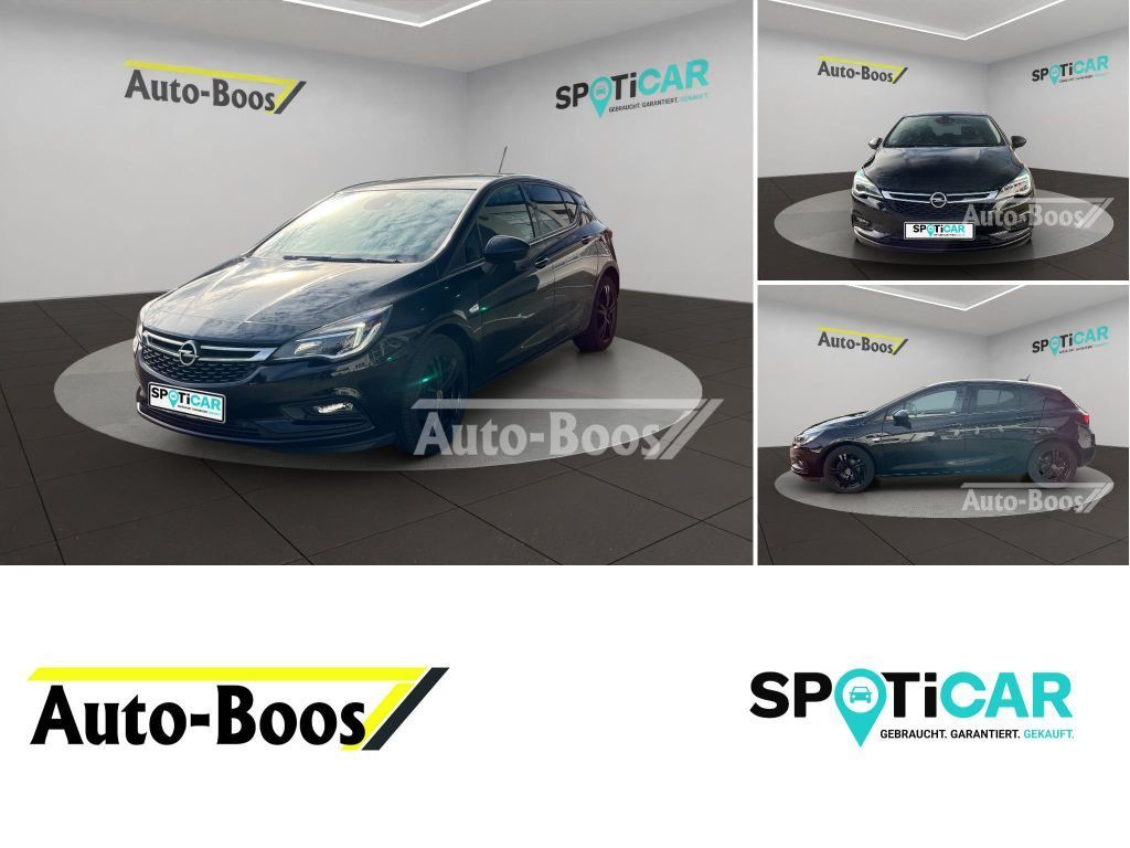 Bild des Angebotes Opel Astra 1.4 Turbo Active