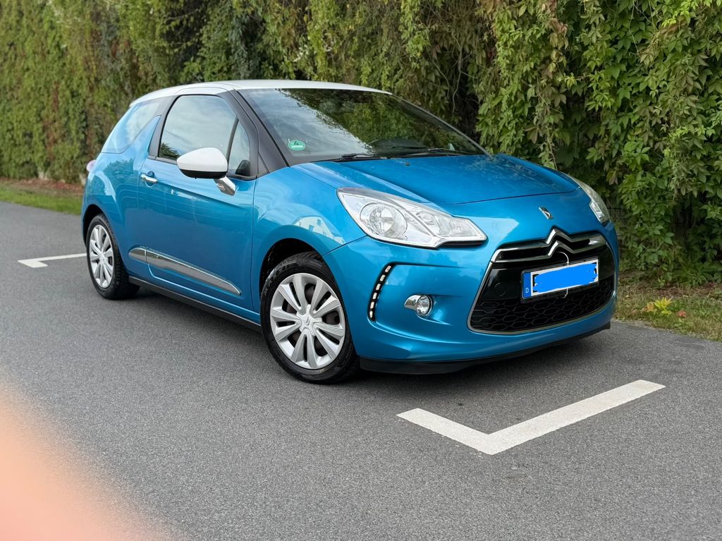 Bild des Angebotes Citroën DS3