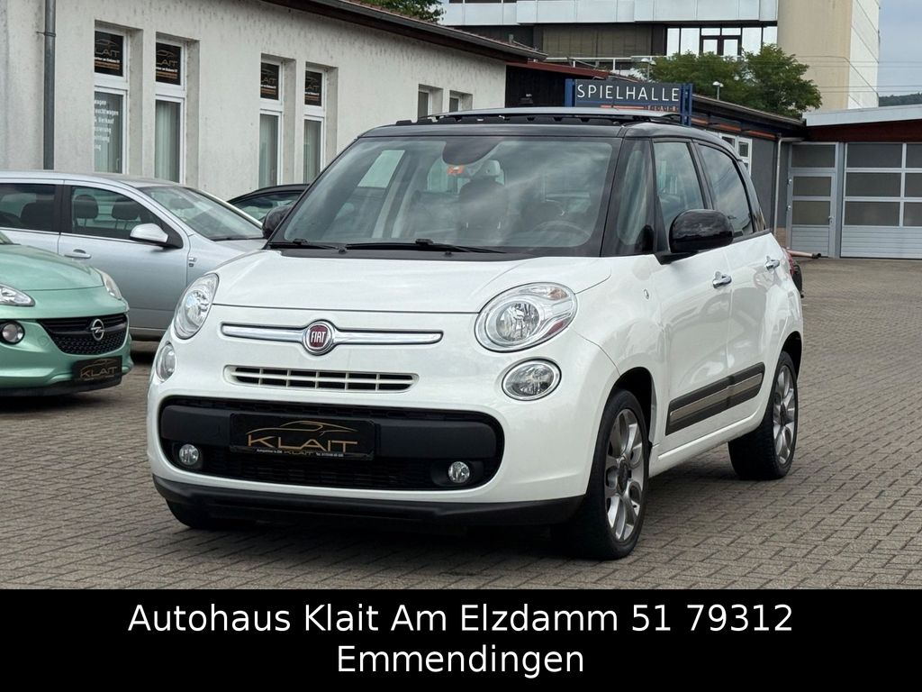 Bild des Angebotes Fiat 500L  Lounge Panorama Kamera