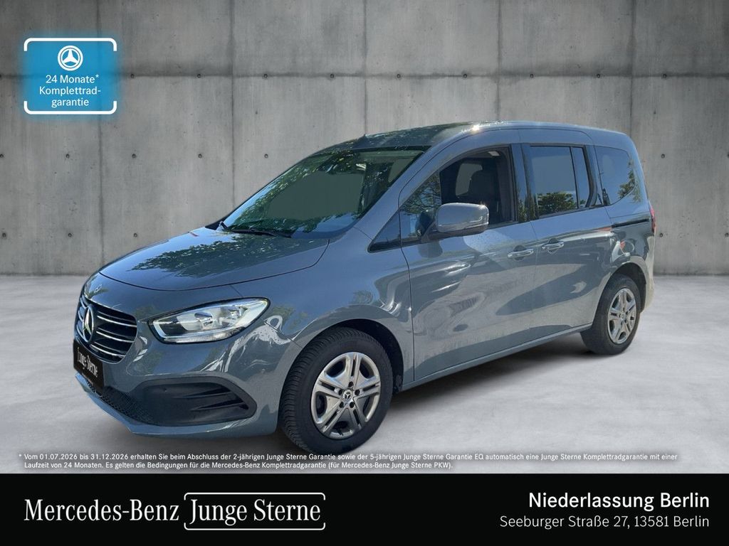 Bild des Angebotes Mercedes-Benz T 160 d STYLE+Klimaautom+Navi+MBUX+ParkP+PTS+DAB