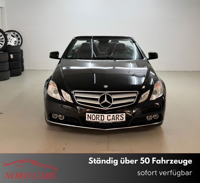 Bild des Angebotes Mercedes-Benz E 250 CGI *2.HAND *SHZ *TEMPO *PDC *8FACH