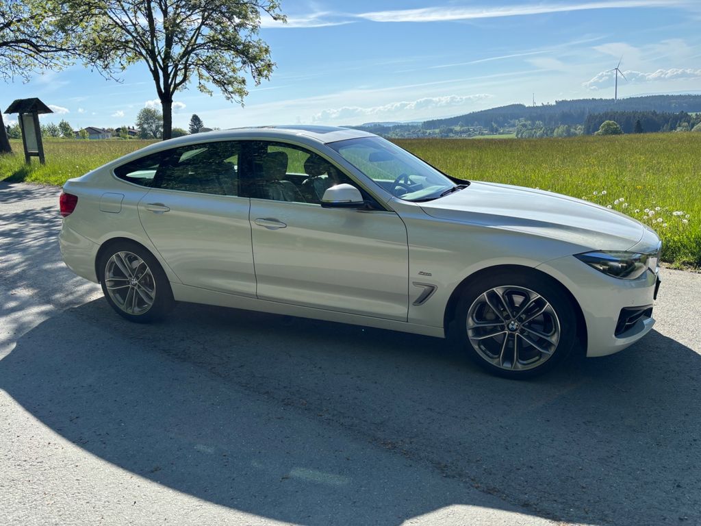 Bild des Angebotes BMW 340i Gran Turismo GT 340i Sport Lin...