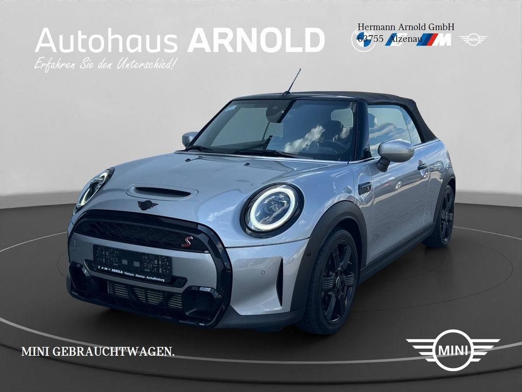 Bild des Angebotes MINI Cooper S Cabrio Head-Up Harman Kardon Komfortzug