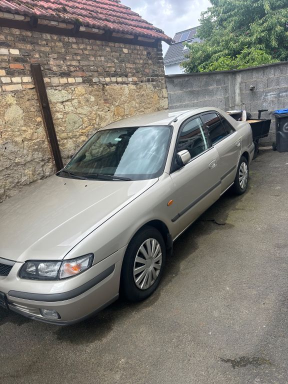 Bild des Angebotes Mazda 626 1.8Travel Travel