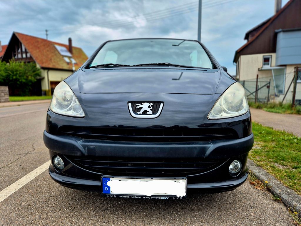 Bild des Angebotes Peugeot 1007 Filou TÜV NEU!!!