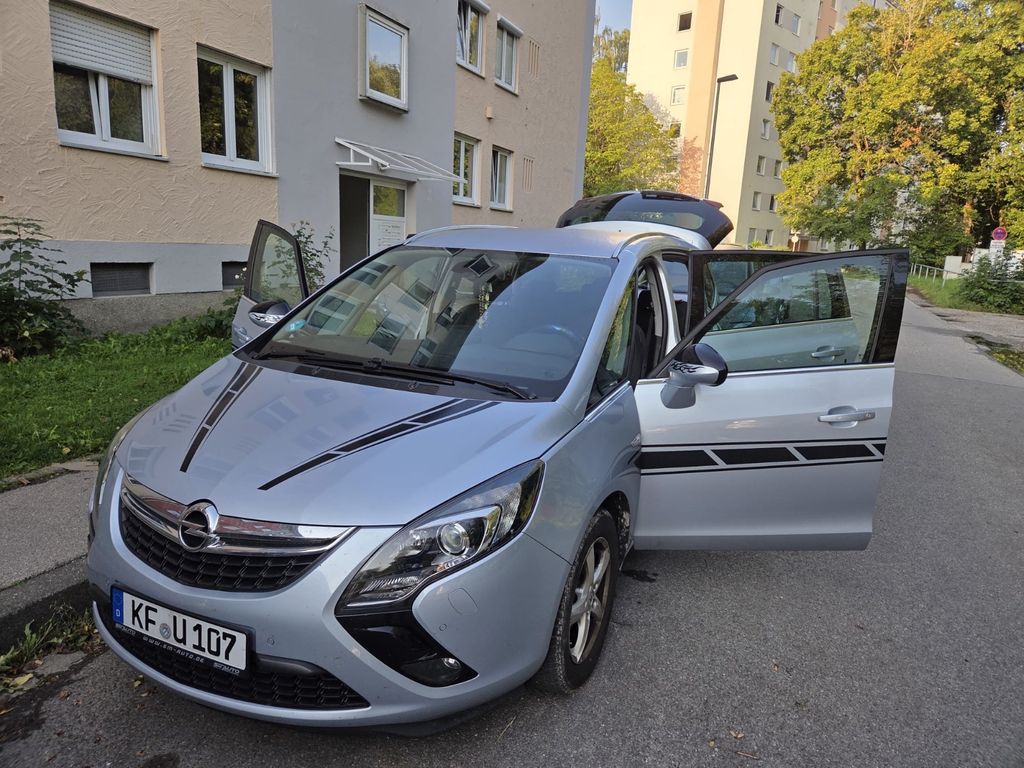 Bild des Angebotes Opel Zafira Tourer 1.4 Turbo Selection 103kW Sele...