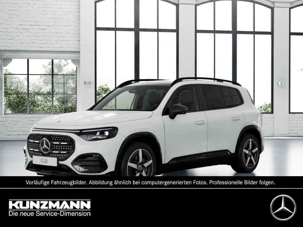 Mercedes-Benz GLB 250+ EQ AMG Night Distronic Panorama Kamera