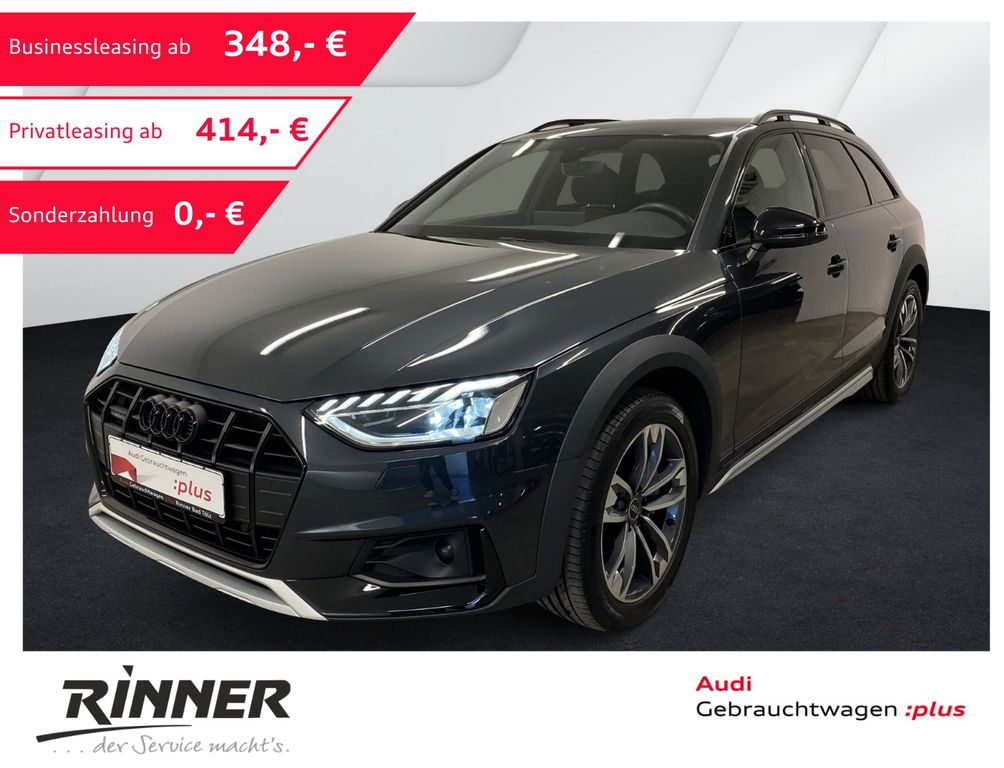 Bild des Angebotes Audi A4 Allroad 40 TDI quattro