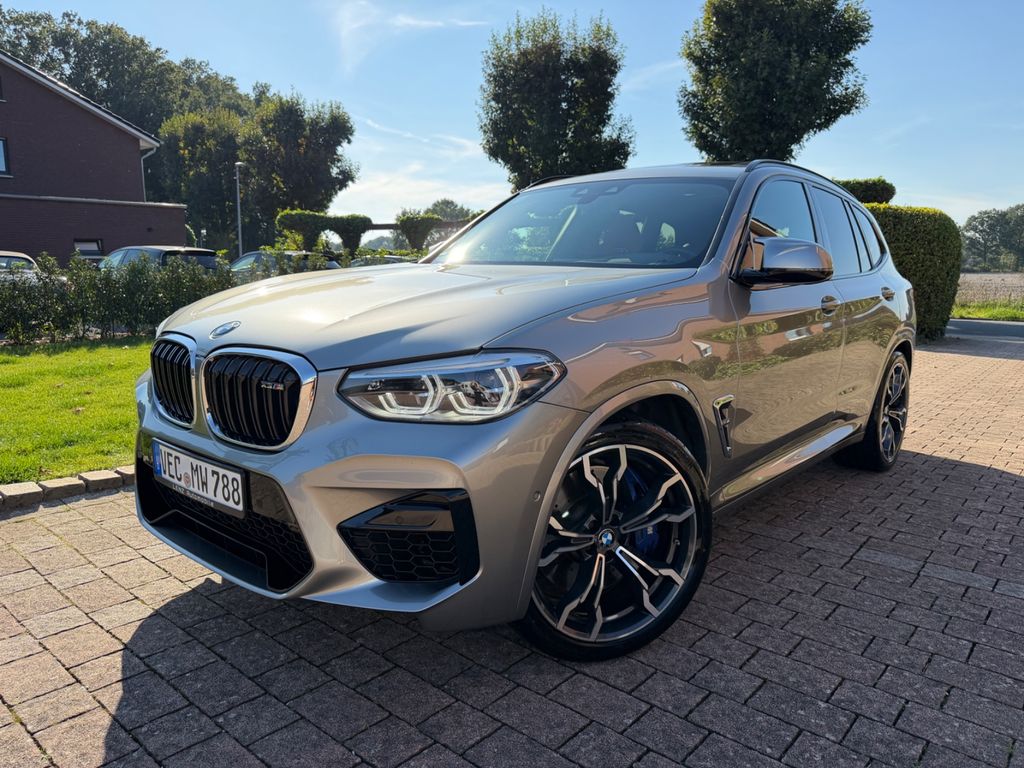 Bild des Angebotes BMW X3 M Pano AHK Head-up H/K Voll BMW Garantie