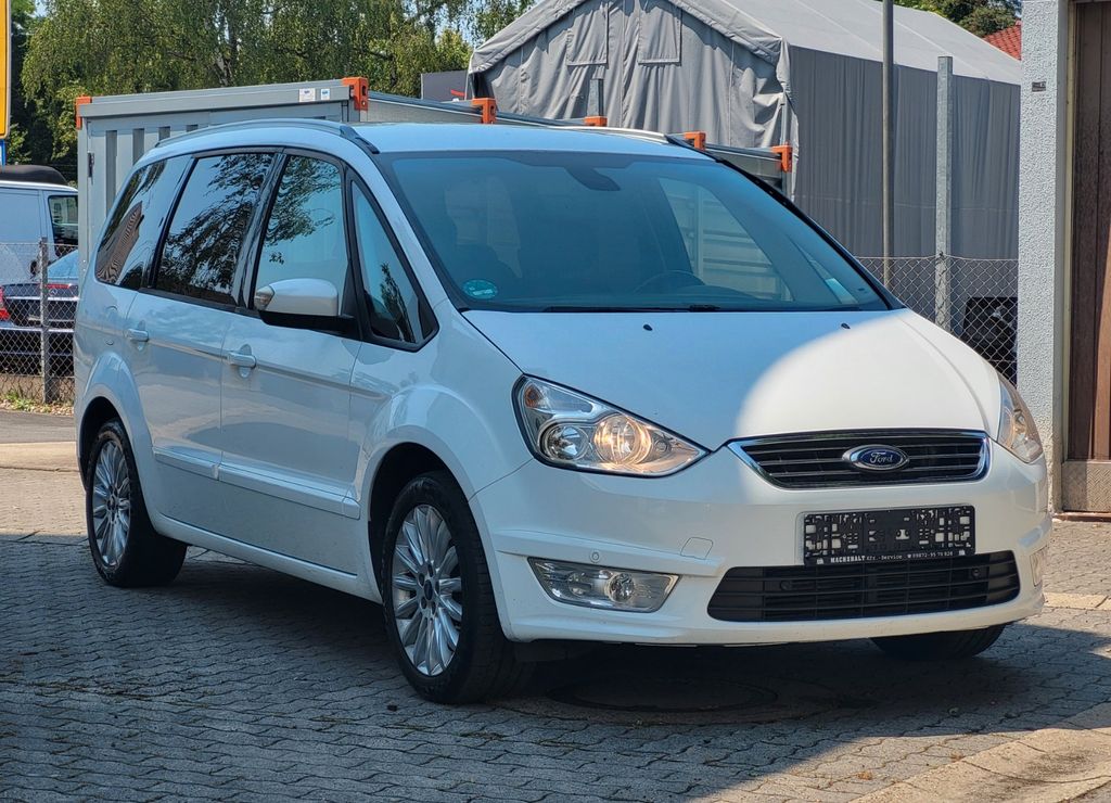 Bild des Angebotes Ford Galaxy Business Edition Navi PDC  7Sitze