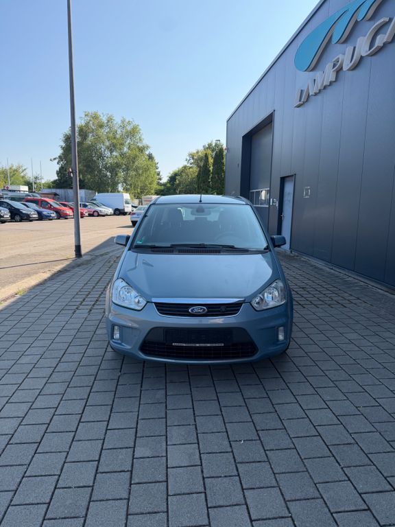 Bild des Angebotes Ford C-Max C-MAX Ghia Flexifuel