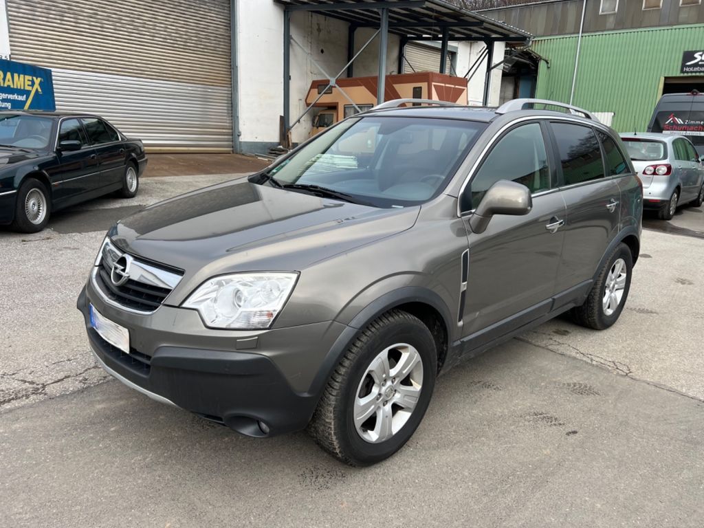 Bild des Angebotes Opel Antara Cosmo 2,0 CDTI 4x4 *147tkm*LEDER*150PS*