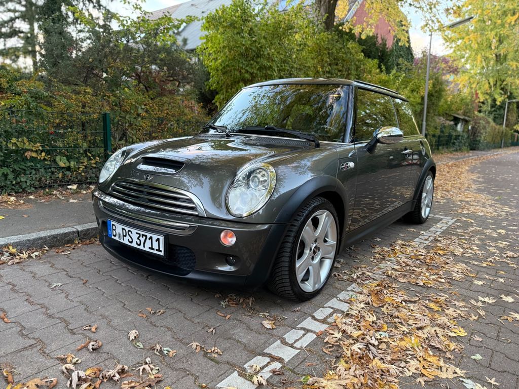 Bild des Angebotes MINI Cooper S Coupé