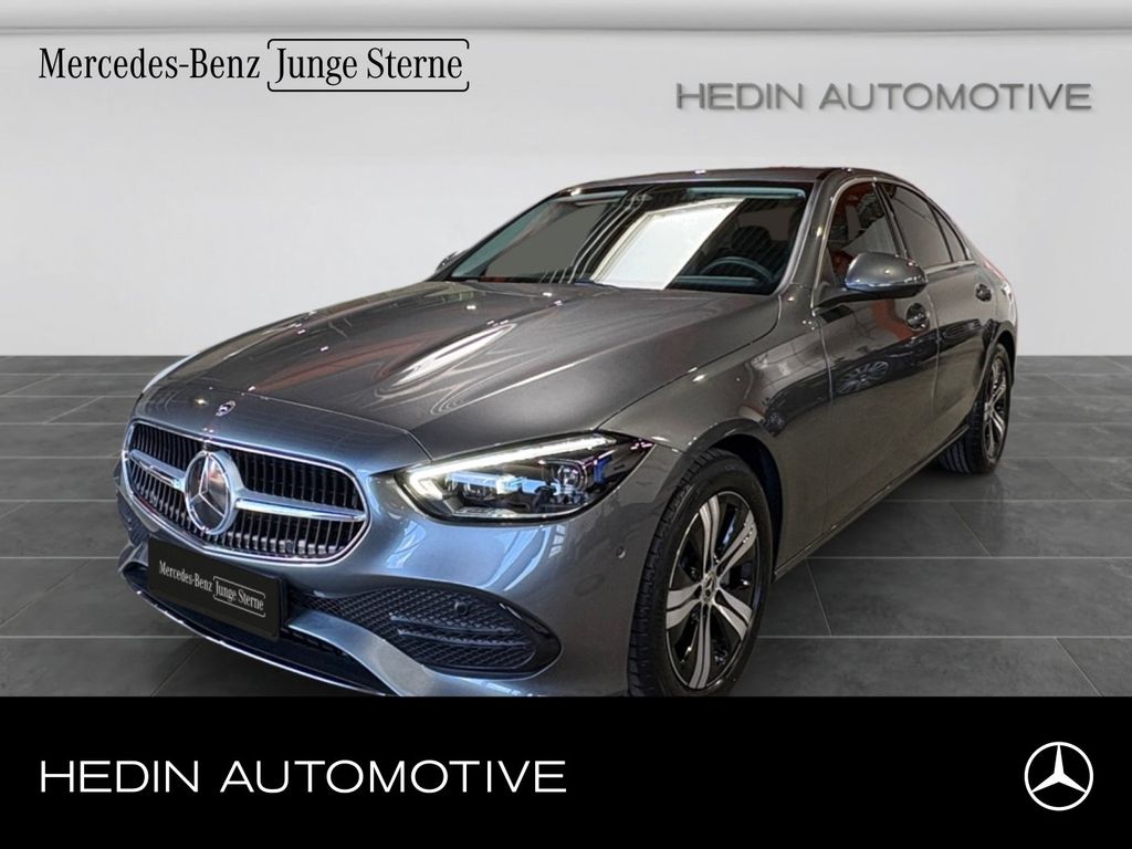Bild des Angebotes Mercedes-Benz C 180 AVANTGARDE|DIG-L|AHK|360°|LHZ+SHZ|CARPLAY