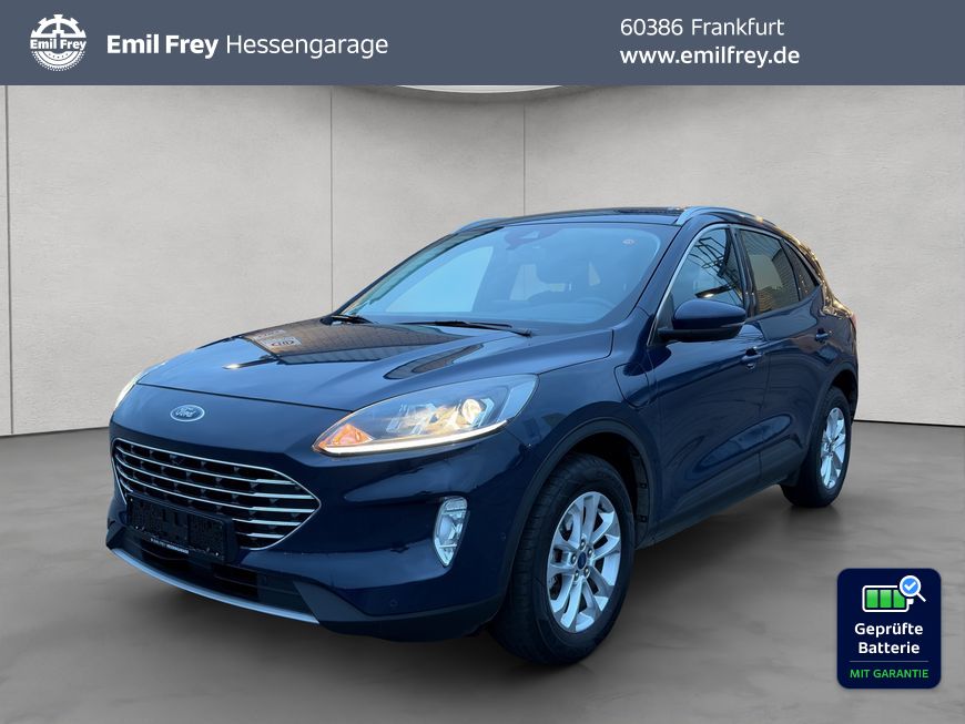 Bild des Angebotes Ford KUGA 2.5 DURATEC PHEV TITANIUM UVP: 46.950,00