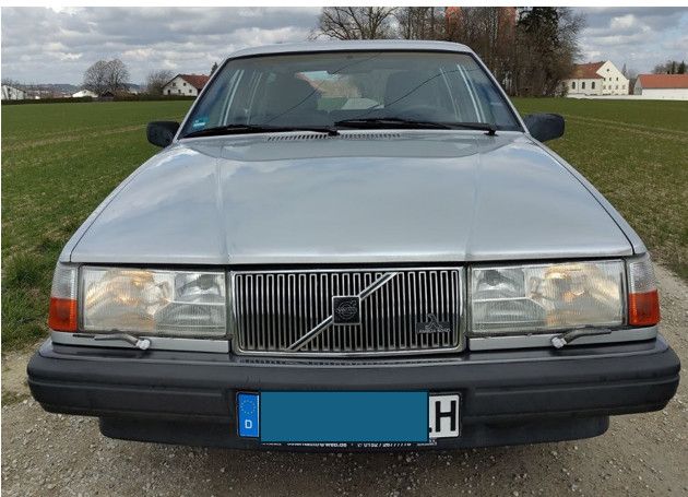 Bild des Angebotes Volvo 940 Kombi - Oldtimer