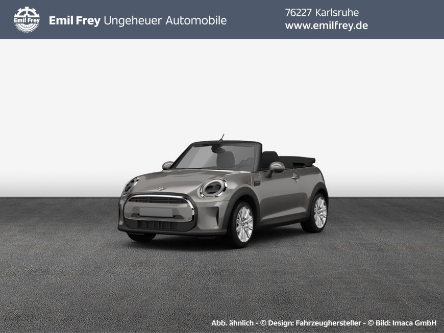 Bild des Angebotes MINI Cooper Cabrio Essential Trim LED SHZ