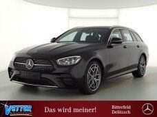 Bild des Angebotes Mercedes-Benz E 200 4MATIC T-Modell AMG Line*Navi*SHD*MBUX