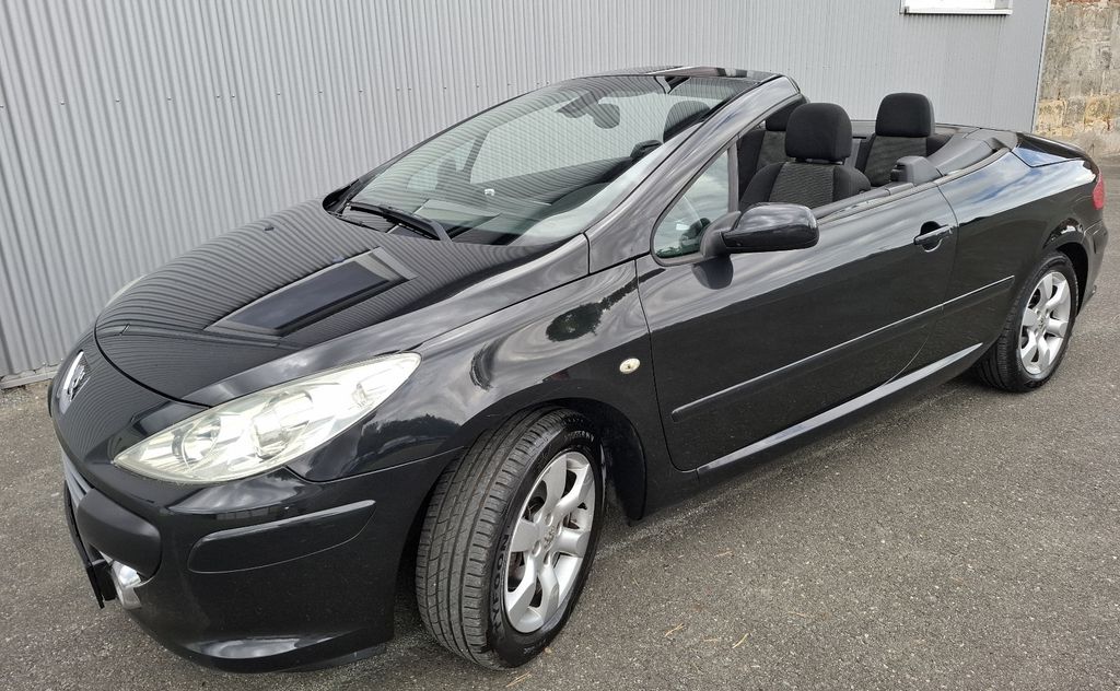 Bild des Angebotes Peugeot 307 CC Cabrio-Coupe Tendance *HU/AU-NEU!
