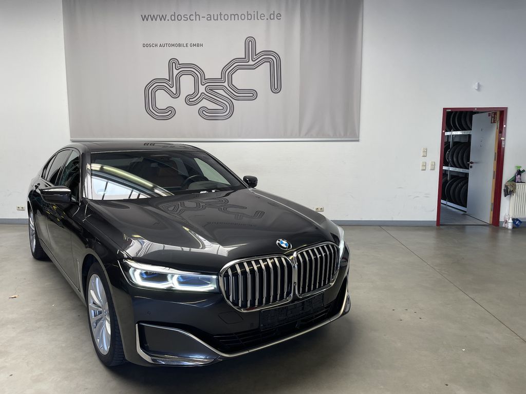 Bild des Angebotes BMW 730dA /Softcl./EGSD/KEYL./Displ.KEY/StHz./AHK