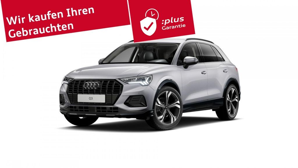 Bild des Angebotes Audi Q3 35 TFSI advanced, AHK, Standheizung Klima