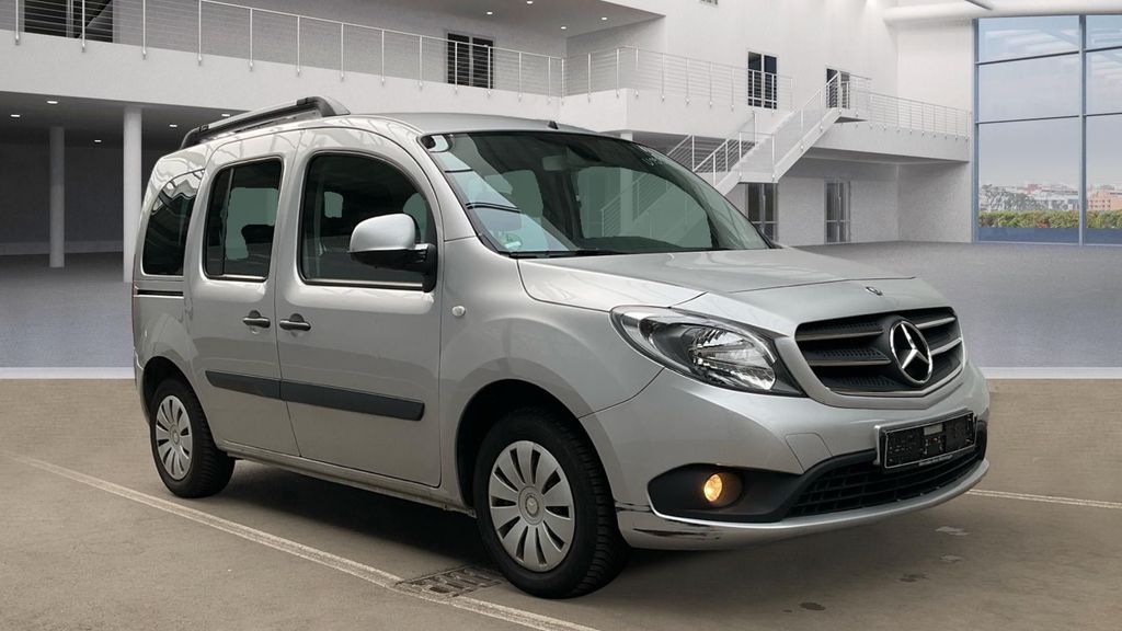 Bild des Angebotes Mercedes-Benz Citan 111 CDI Lang Tourer KLIMA AHK SITZHZ