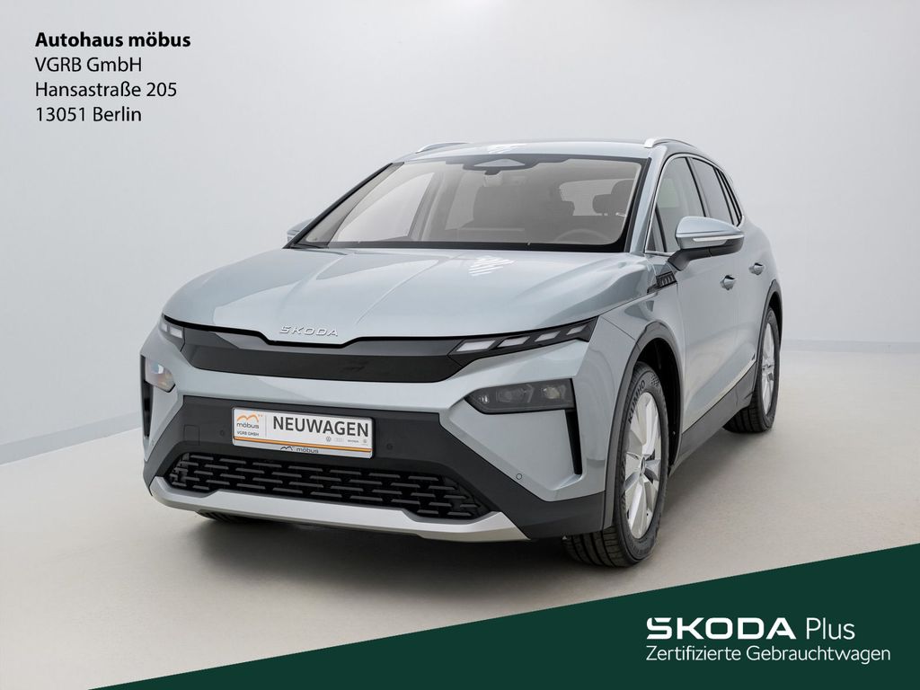 Bild des Angebotes Skoda Elroq 85 Selection *WÄRMEPUMPE*NAV*RFK*MATRIX*AP