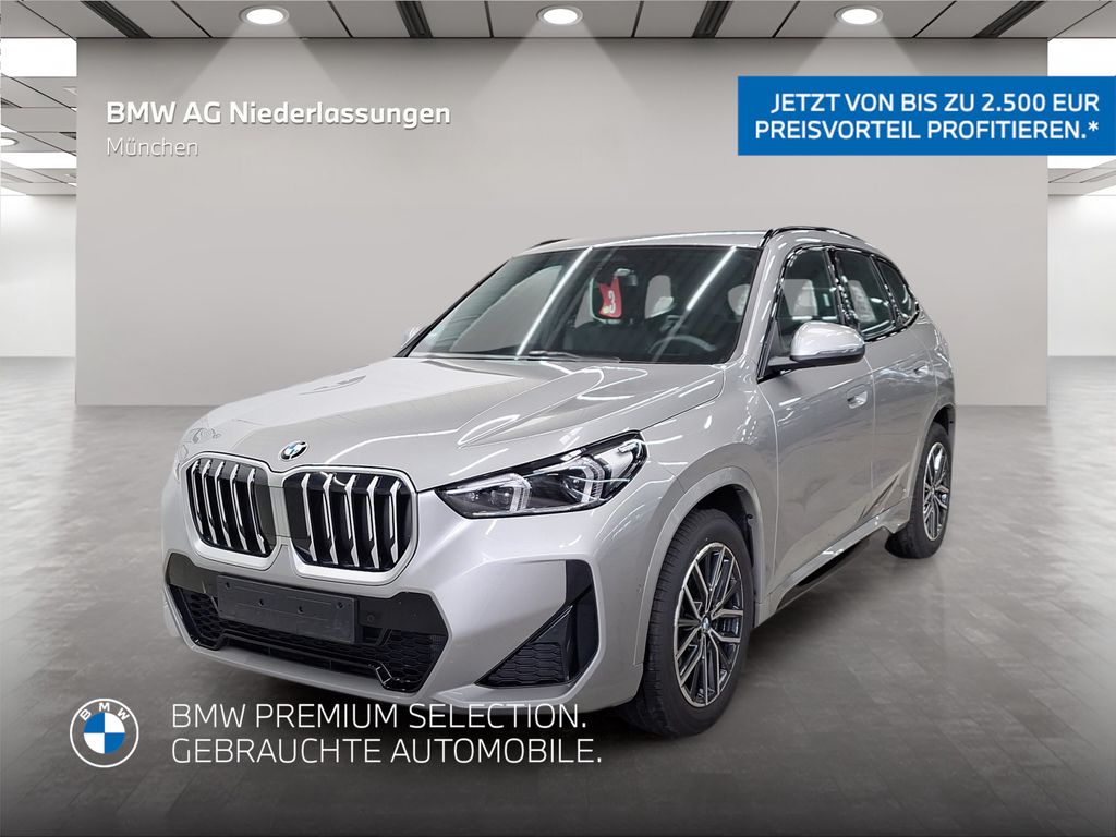 Bild des Angebotes BMW X1 xDrive20d M Sport Driv.Assist+ Harman/K LED