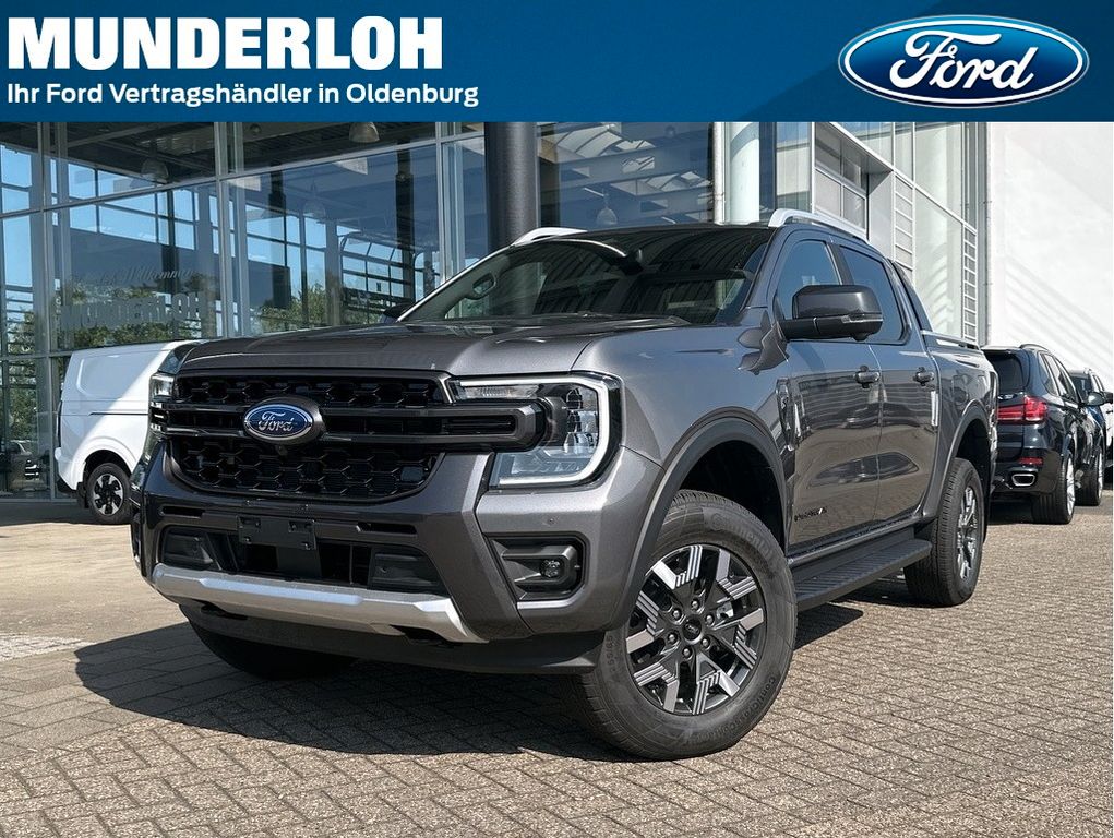 Bild des Angebotes Ford Ranger Wildtrak 2,3 l EcoBoost PHEV e-4WD Doppel