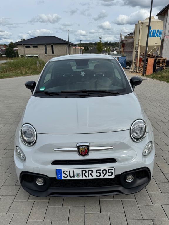 Bild des Angebotes Abarth 595 1.4 T-Jet 16V 595 Pista Pista