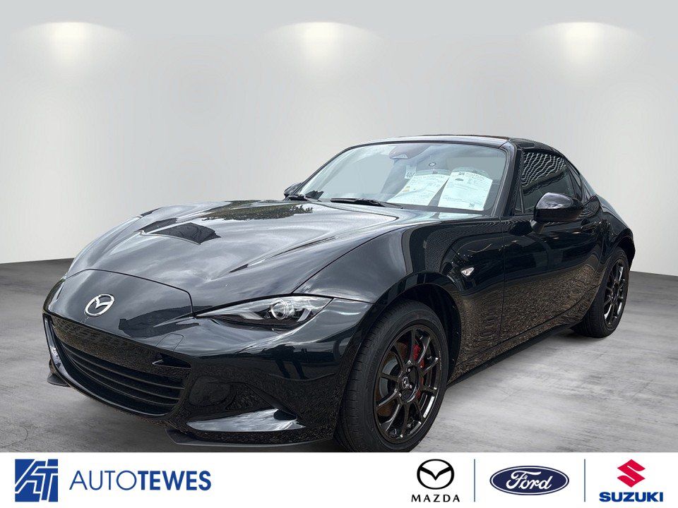 Mazda MX-5 RHT (Hardtop elektr.) 1.5L SKYACTIV-G (132