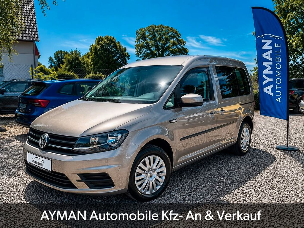 Bild des Angebotes Volkswagen Caddy PKW Trendline BMT