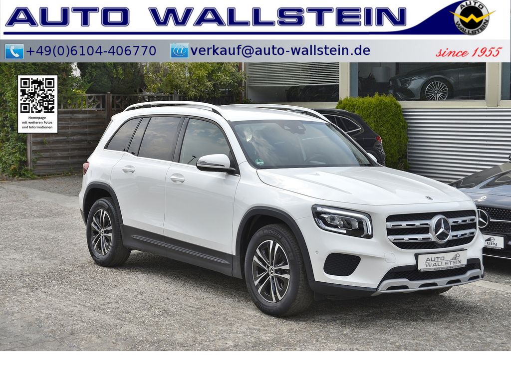 Bild des Angebotes Mercedes-Benz GLB 180 d Style (AHK LED Park Kamera